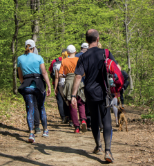 Natuurwandeling tussen Merchtem en Ossel